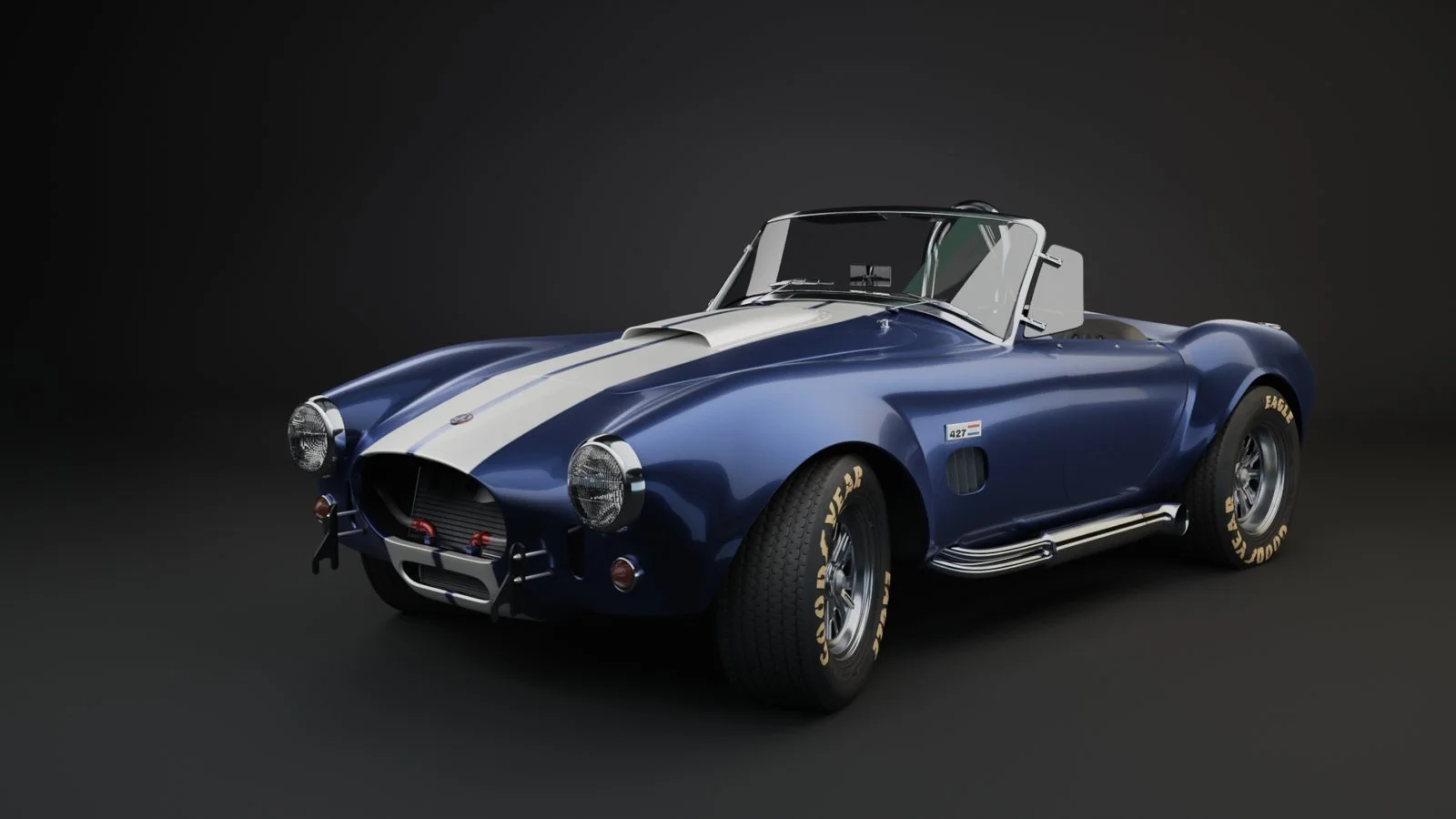 Ac Cobra 3d Visualization 04