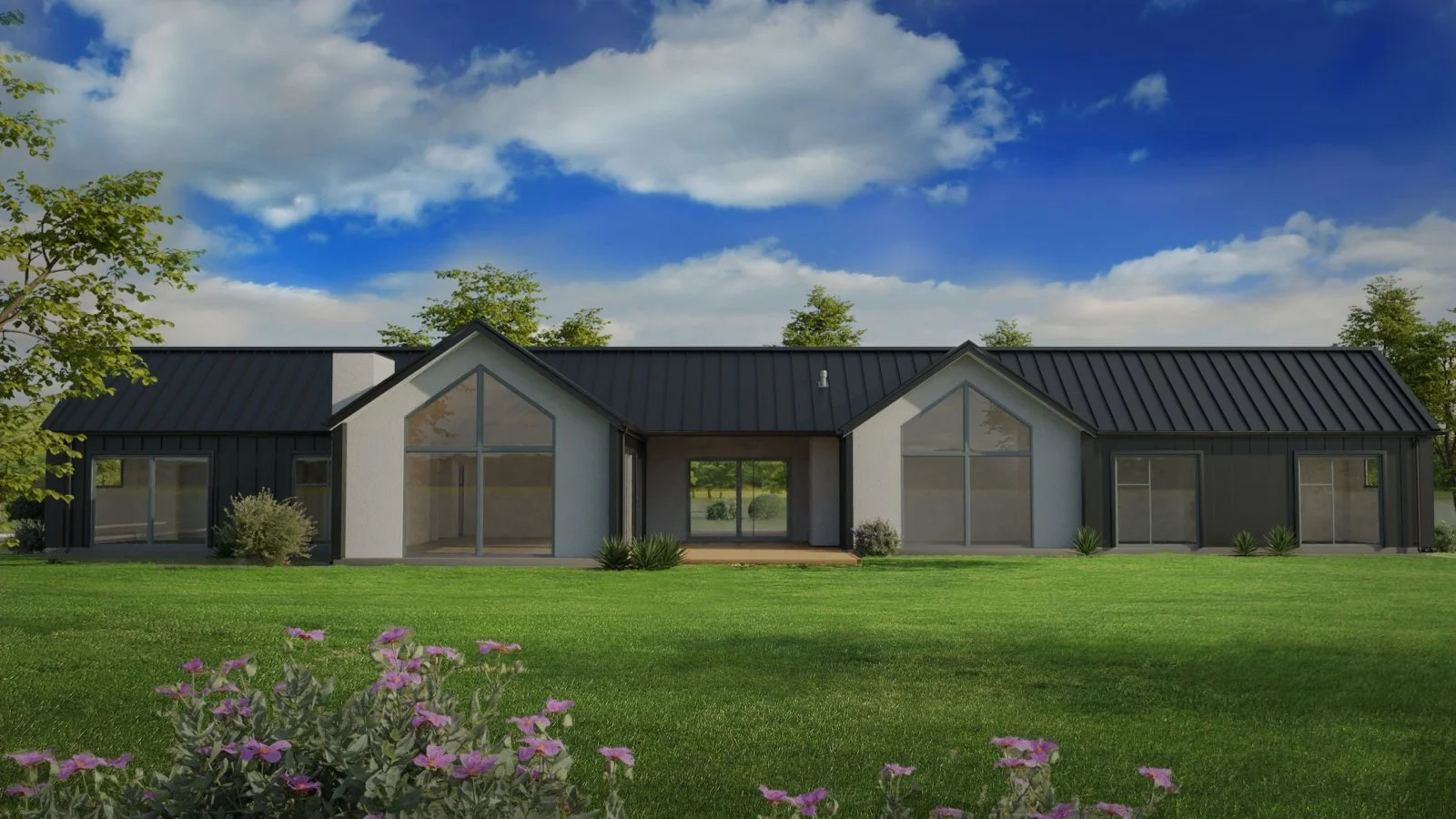 Exterior Architectural Visualisation